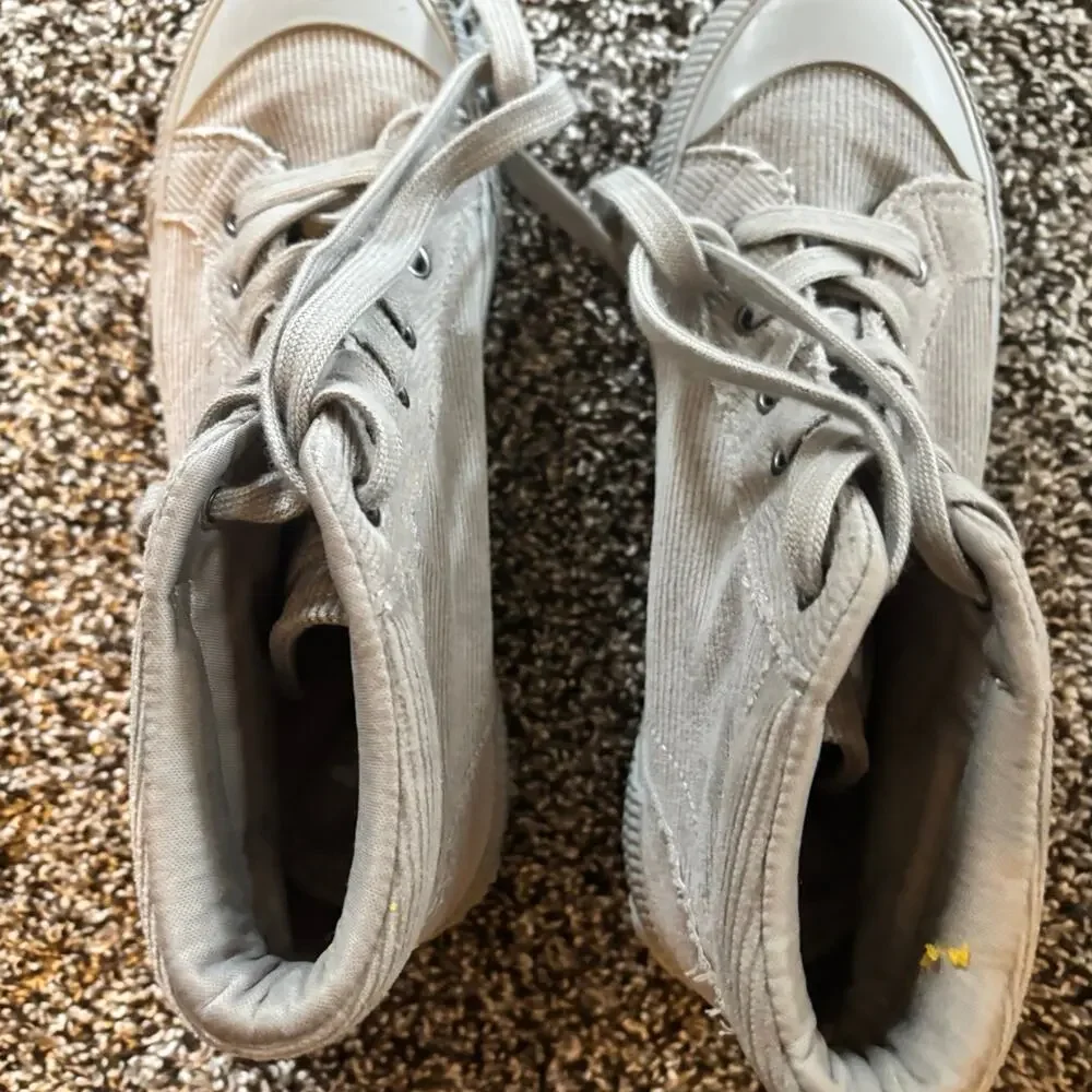Rocket Dog Cheery Hi Sneakers